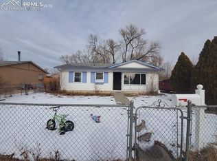 1222 Pando Ave, Colorado Springs, CO 80905