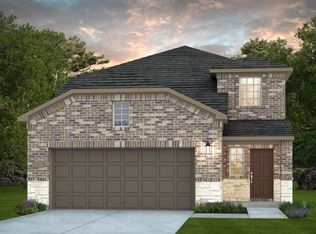Fentress Plan, The Pines At Seven Coves, Willis, TX 77378