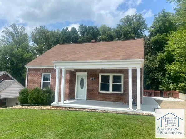 241 Riverview Ct, Martinsville, VA 24112