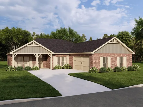 1055 Maplehurst St, Decatur, AL 35603