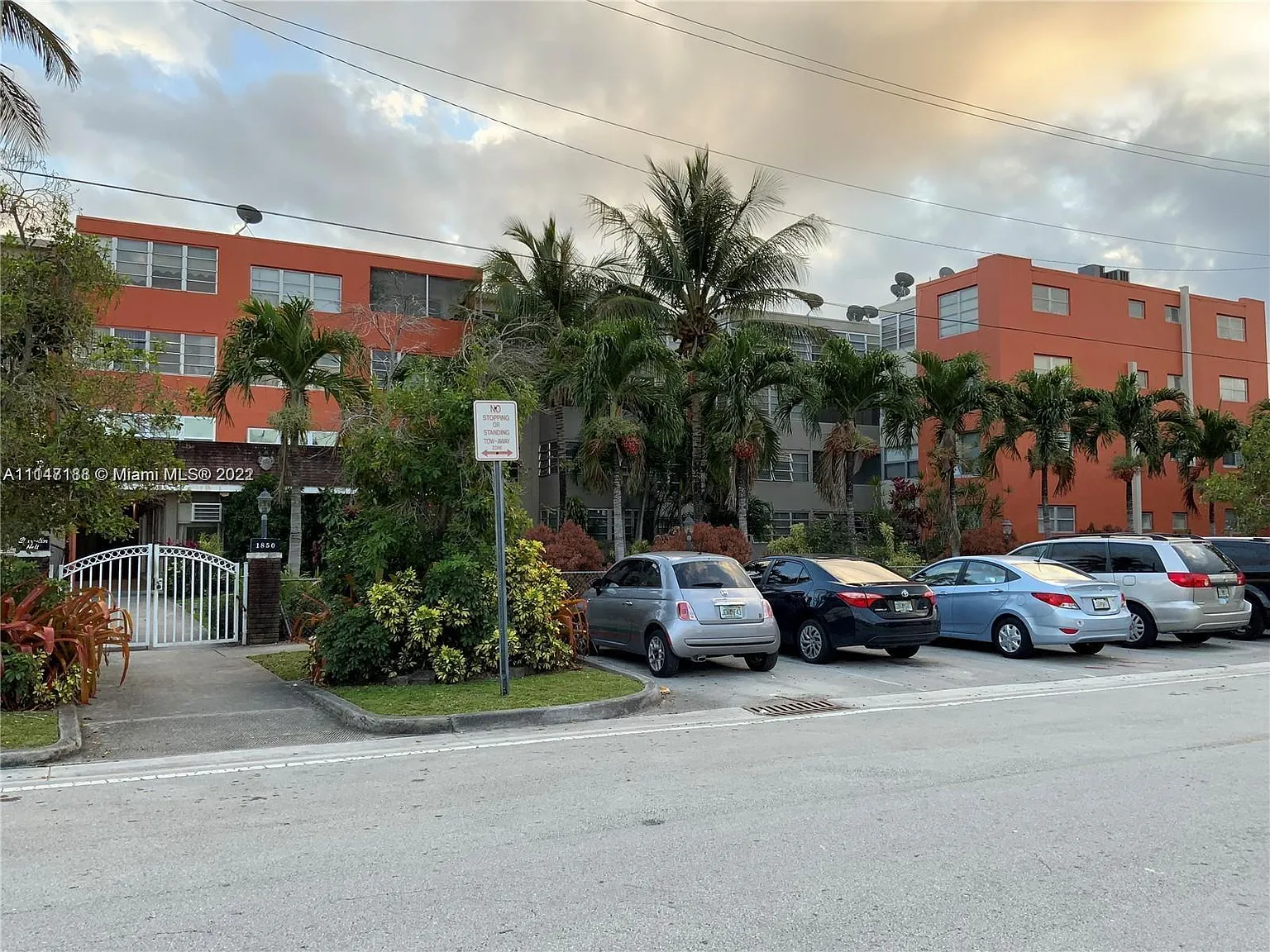 st anne's nursing home miami