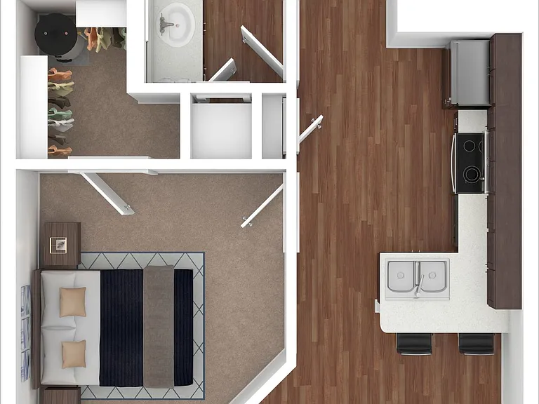 Toscana Apartment Homes — Photo 31