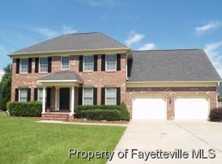 6413 Fulham Rd, Fayetteville, NC 28311