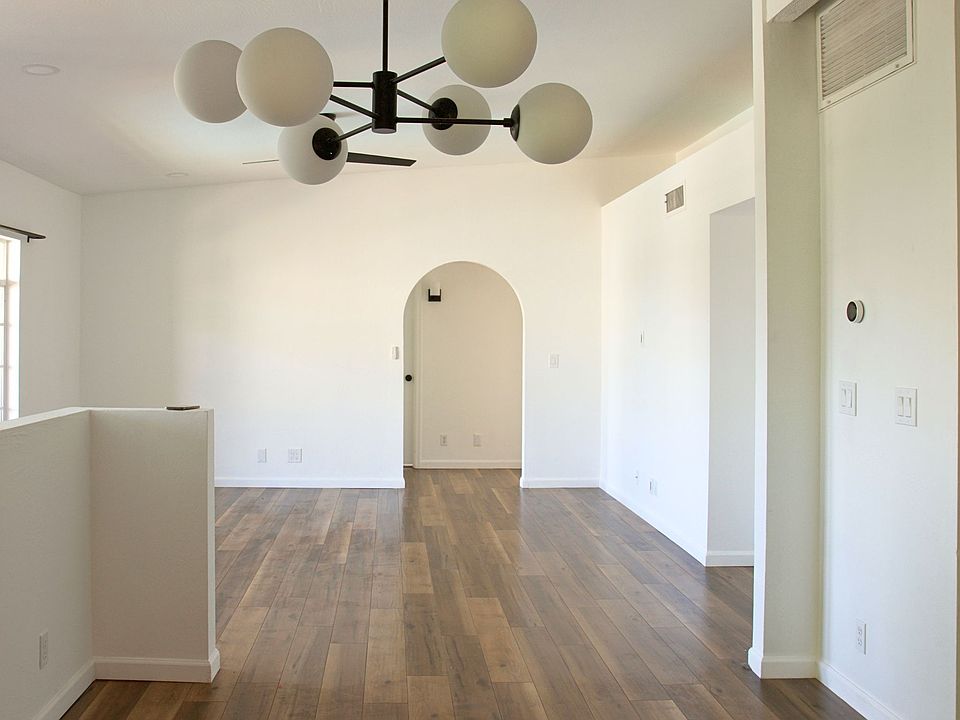 Bright, open-concept living space filled with natural light.