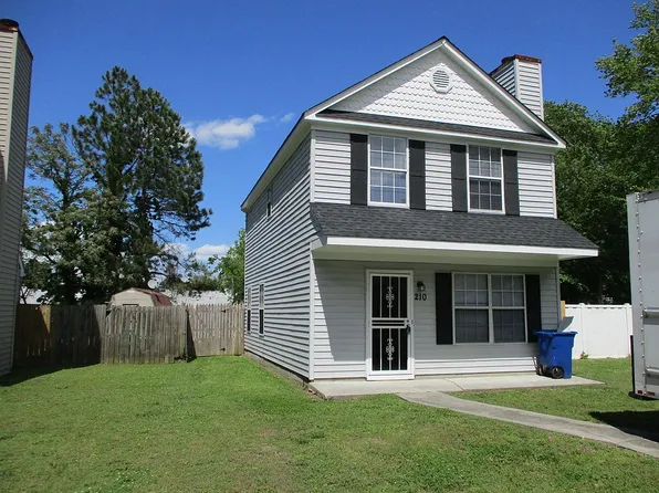 210 Tyler Ave, Newport News, VA 23601