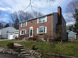 58 Hillside Ter, Belmont, MA 02478