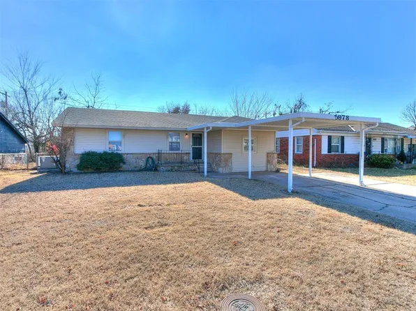 5978 NW 35th St, Oklahoma City, OK 73122