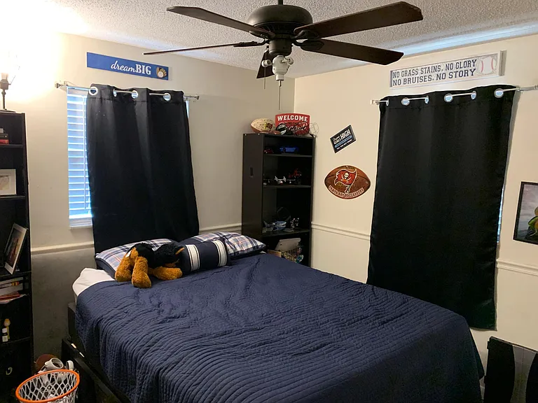 Bedroom two