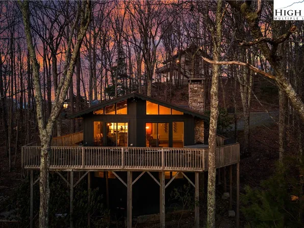 123 Clubhouse Road, Beech Mountain, NC 28604
