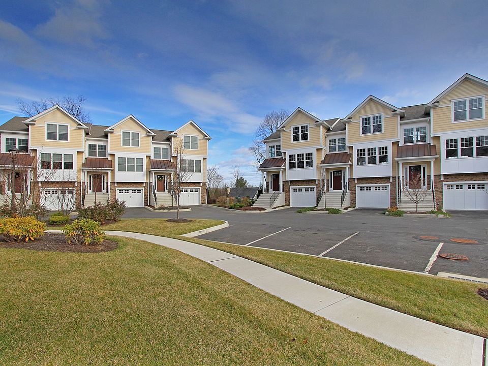 Townhome Front View