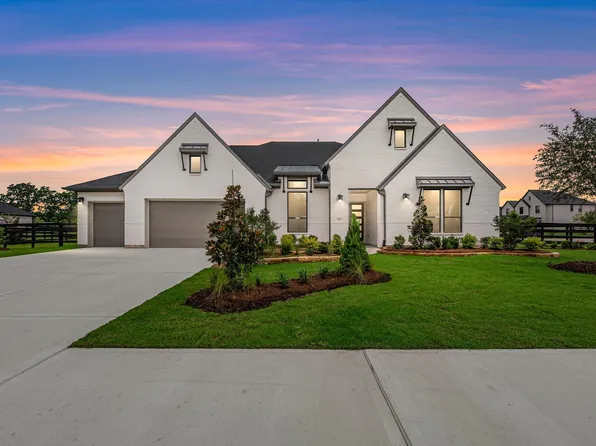 51 James Estates Dr, Fulshear, TX 77441