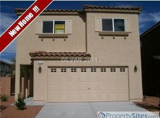 6176 W Levi Ave, Las Vegas, NV 89141