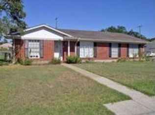 1400 E 31st St, Bryan, TX 77802