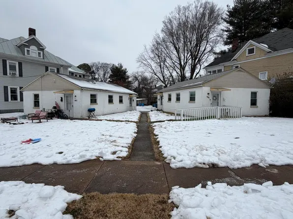 411 & 405 Janette Ave SW, Roanoke, VA 24016