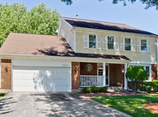 2208 Magnolia Ct W, Buffalo Grove, IL