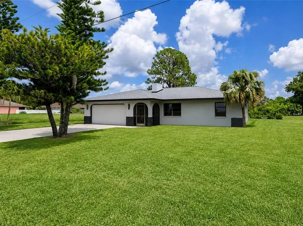 11910 SARAGOSSA LANE, NORTH PORT, FL 34287