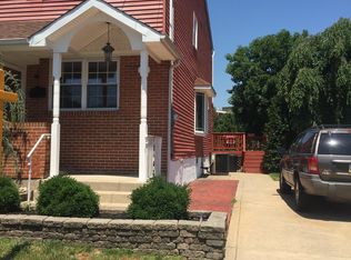 1109 Cherry St, Bristol, PA 19007