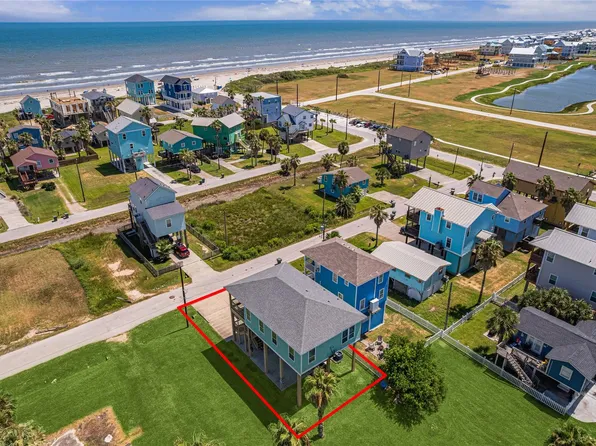 11216 Reagor Way, Galveston, TX 77554