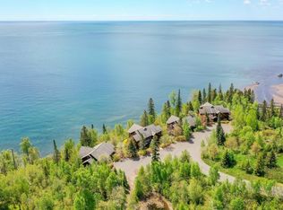 504 Poplar River Rd #504, Lutsen, MN 55612