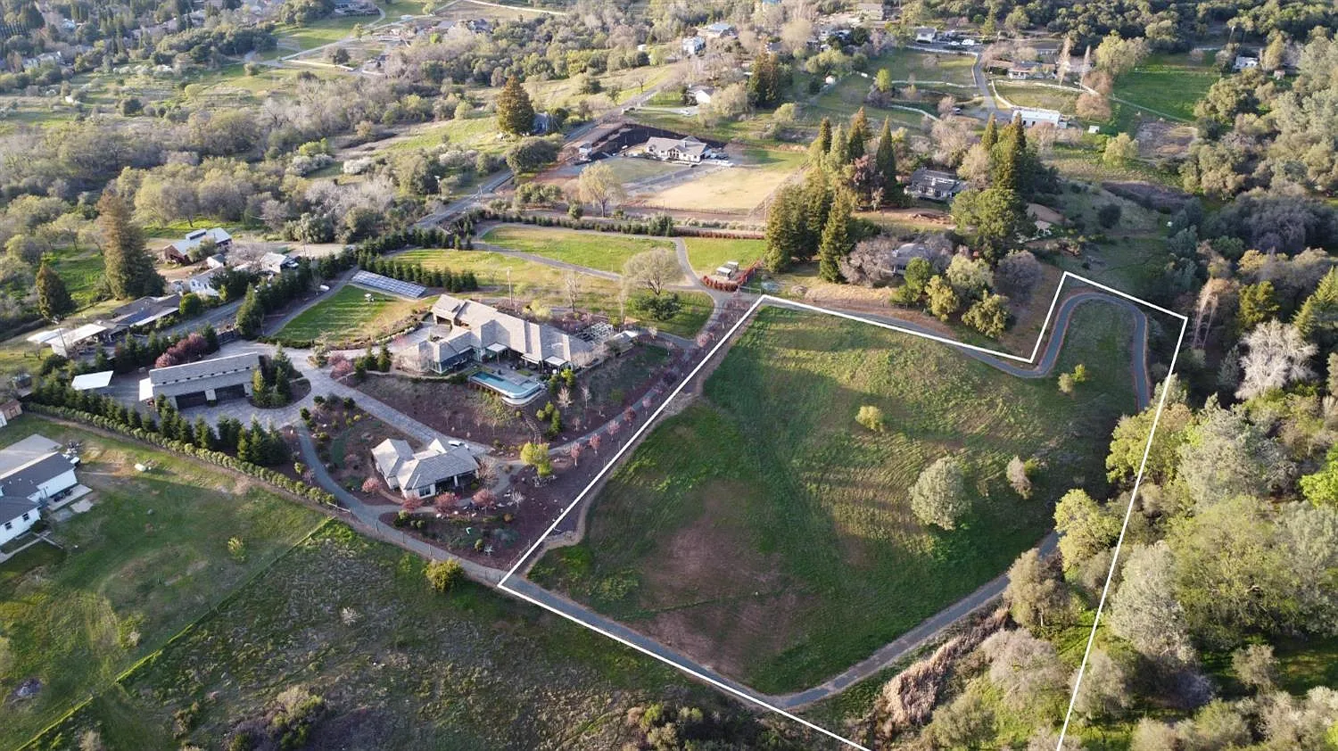 Shirland Tract Rd photo 1