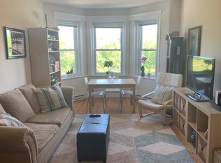 85 Park Dr APT 12, Boston, MA 02215