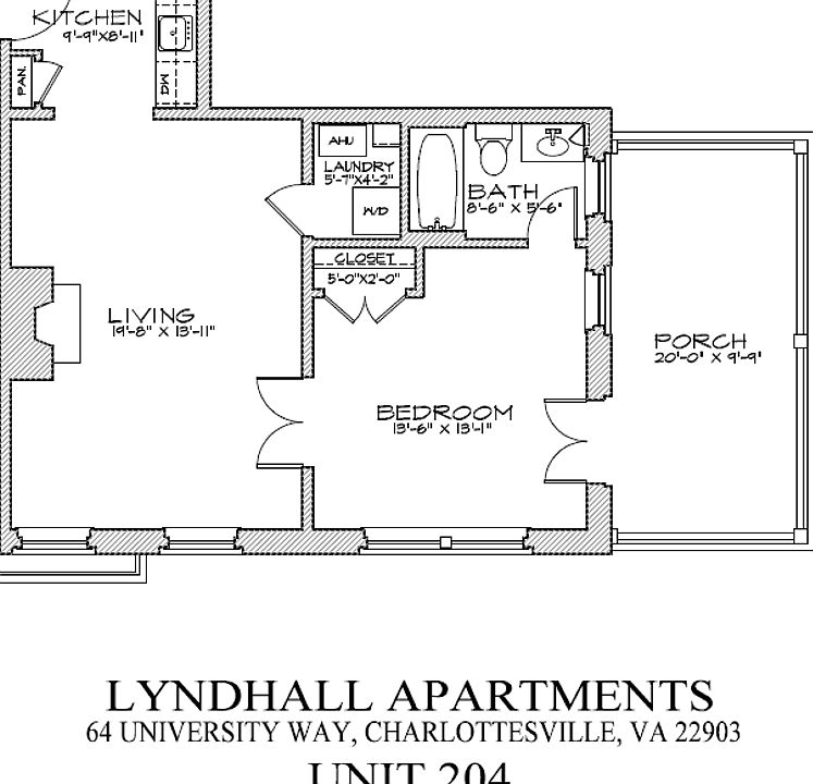2nd image of 64 University Way #204