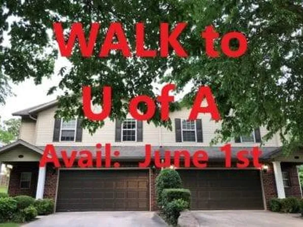 824 N Frisco Ave, Fayetteville, AR 72701