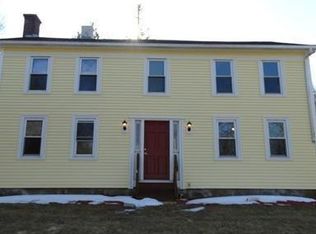 189 Worcester St, North Grafton, MA 01536