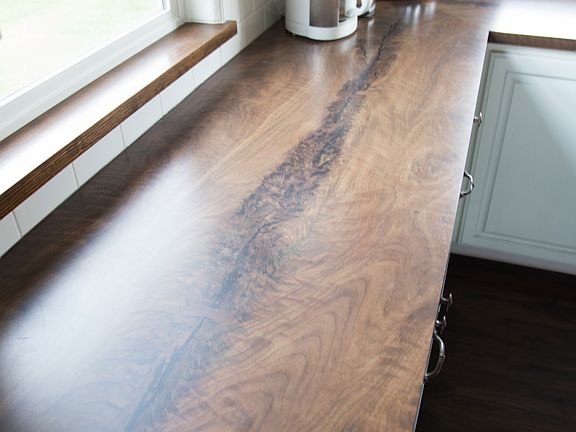 Counter space of your dreams