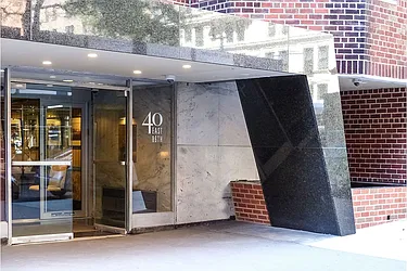40 East 89th Street in Carnegie Hill