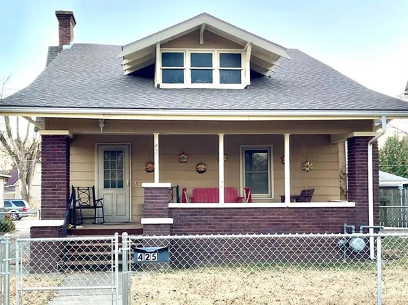 425 W 5th St, Chanute, KS 66720