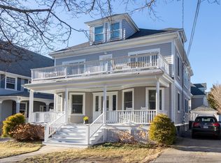 31 Verndale St #1, Brookline, MA 02446