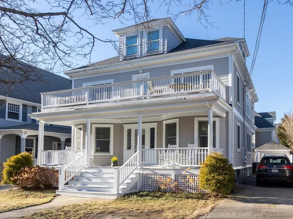 31 Verndale St #1, Brookline, MA 02446