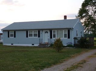 322 Sunnyside Rd, Tappahannock, VA 22560