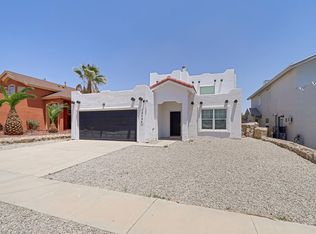 12556 Paseo Alegre Dr, El Paso, TX 79928
