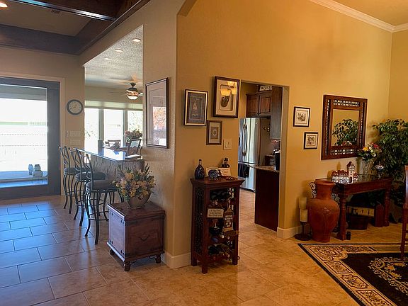 View From the Front Door 