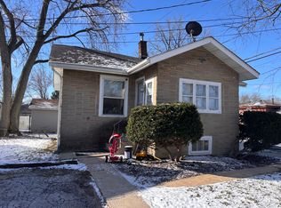 14 W 31st St, Steger, IL 60475