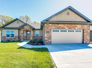5804 Misty Springs Way, Columbia, MO 65202