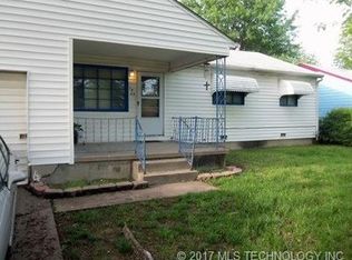 1543 E 52nd St N, Tulsa, OK 74126