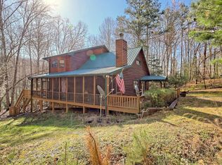 500 Thomas Mountain Rd, Morganton, GA 30560