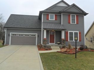 133 N Summerfield Dr, Valparaiso, IN 46385