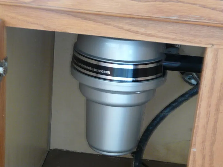 Professional system Garbage disposal