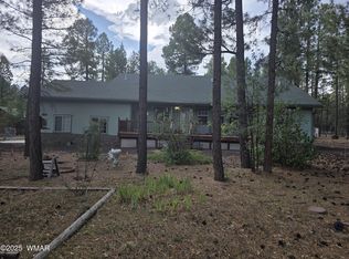 4641 Pioneer Ln, Lakeside, AZ 85929
