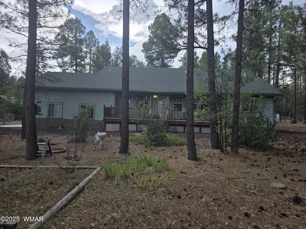 4641 Pioneer Ln, Lakeside, AZ 85929