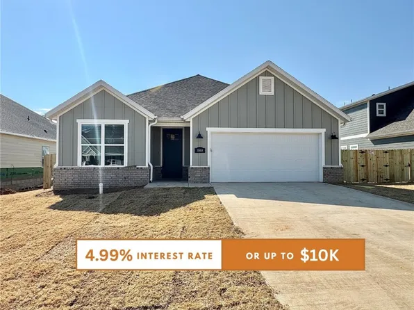 3868 Tranquility St, Springdale, AR 72764