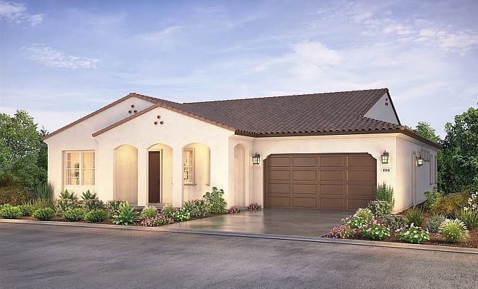 Plan 1 A Spanish Colonial