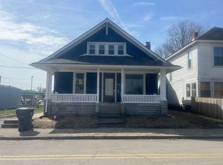 121 W 13th, Anderson, IN 46016