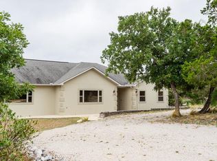 500 W Ranch Rim Dr, Hunt, TX 78024