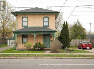 846 George St N, Peterborough, ON K9H3T7