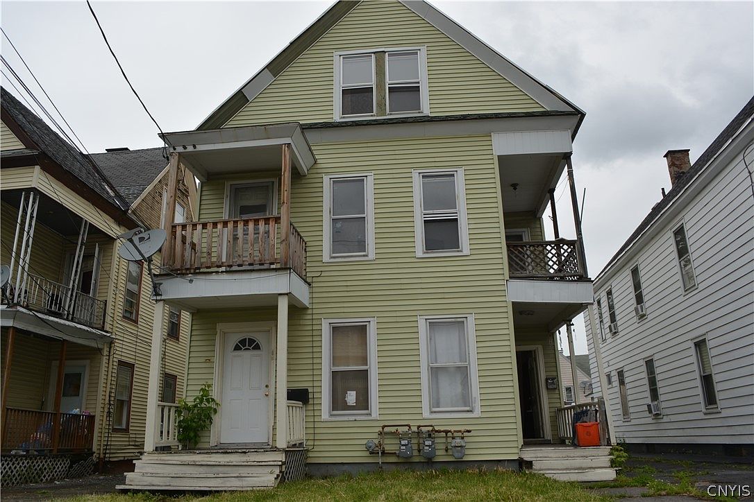 919 Mary St, Utica, NY 13501 Zillow